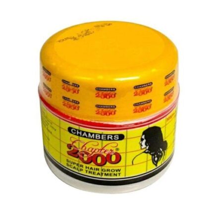 CHAMBERS CHAPTER 2000 HAIR GROW SCALP TREATMENT 295g